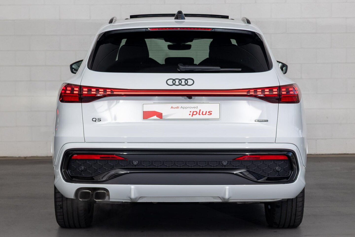 Image about Audi Q5 SUV TDI quattro 150 kW sport
