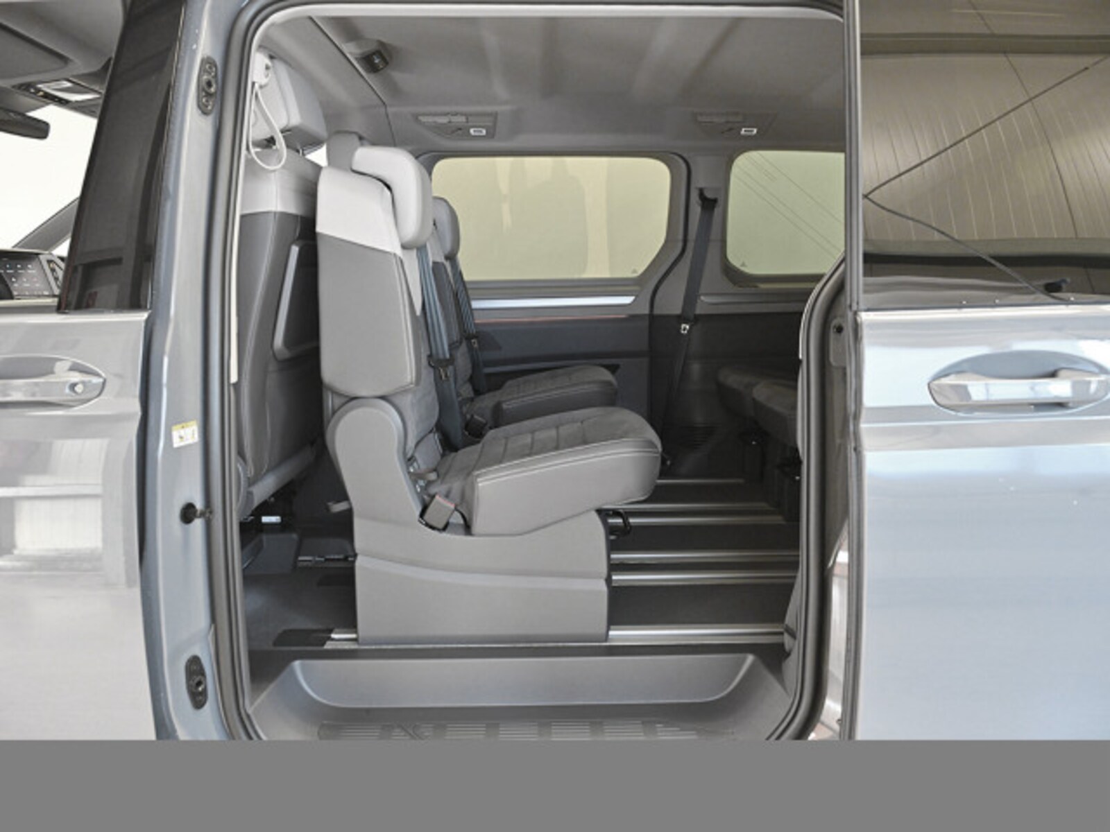 Volkswagen Multivan – Bild 13