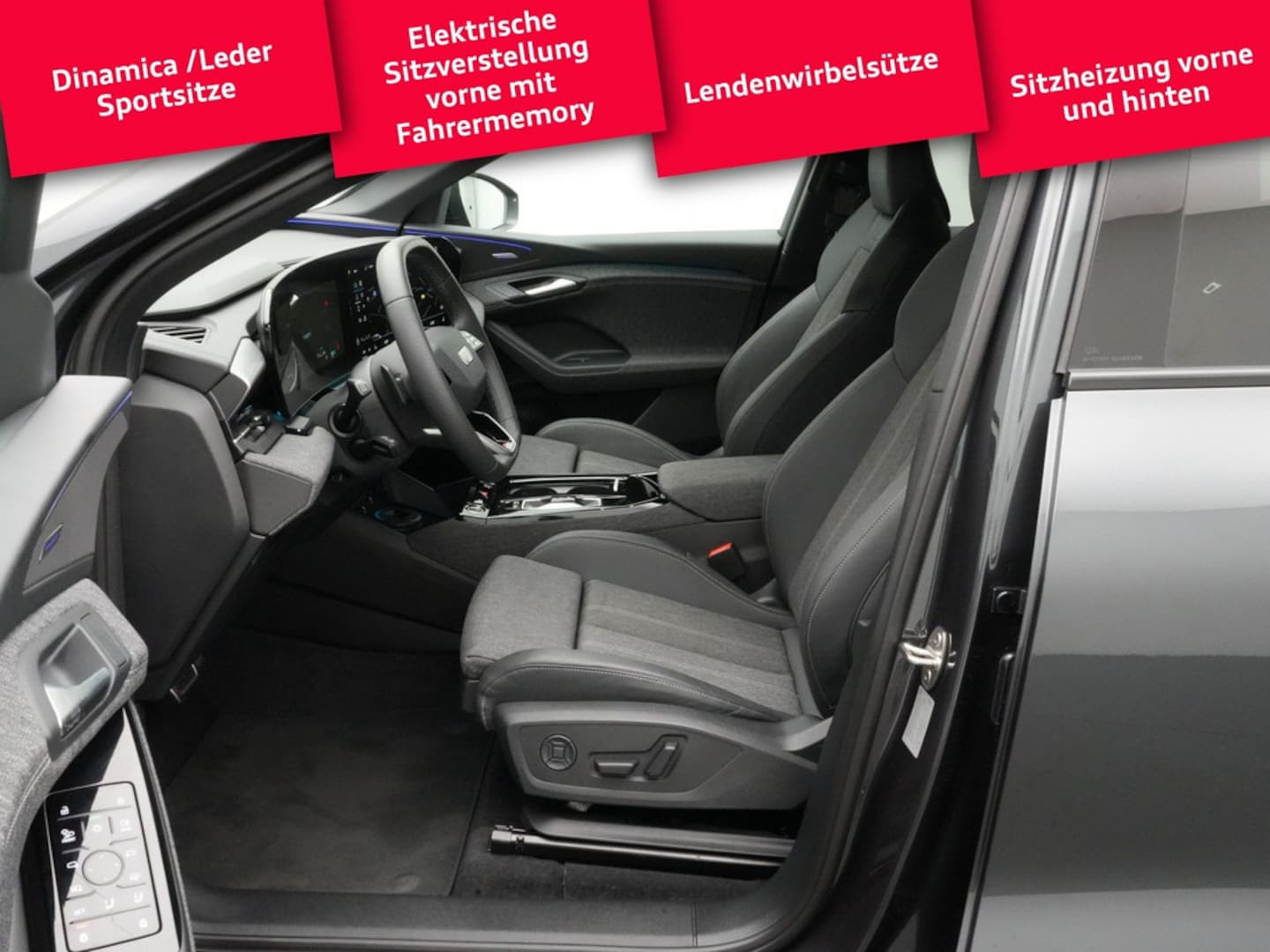 Bild über Audi Q6 SUV e-tron e-tron quattro - für weitere Informationen kontaktieren Sie den Audi Partner