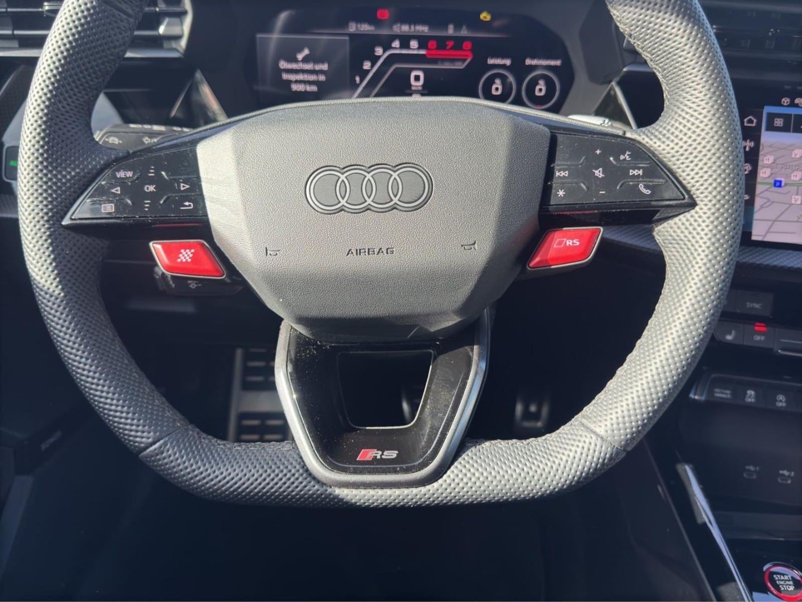 Audi RS 3 Sportback – Bild 9