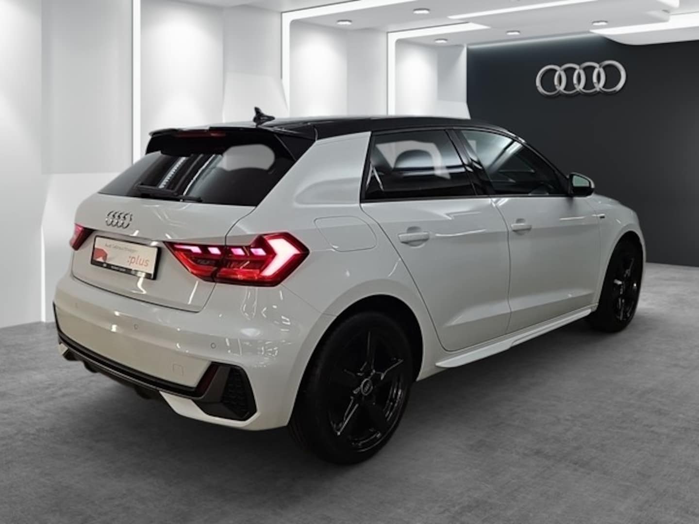 Bild über Audi A1 Sportback S line 25 TFSI S tronic - für weitere Informationen kontaktieren Sie den Audi Partner
