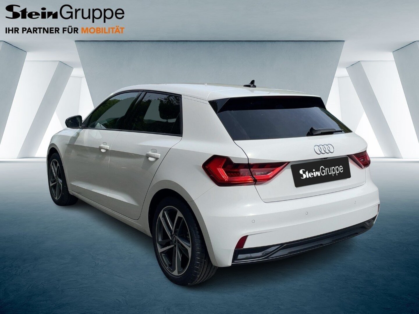 Bild über Audi A1 Sportback advanced 35 TFSI S tronic - für weitere Informationen kontaktieren Sie den Audi Partner
