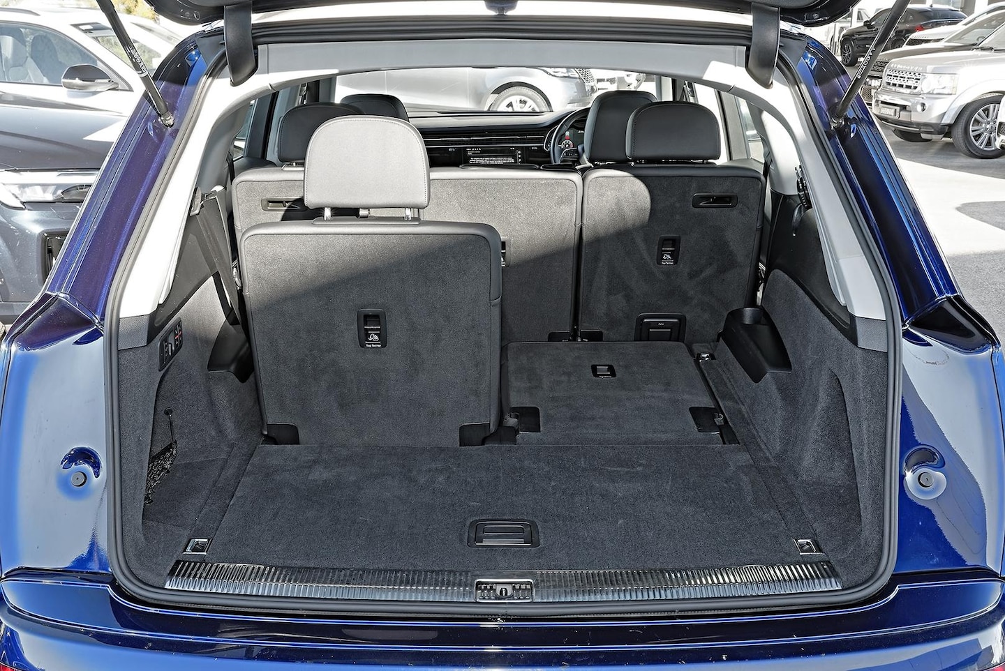 Image about Audi Q7 45 TDI quattro tiptronic