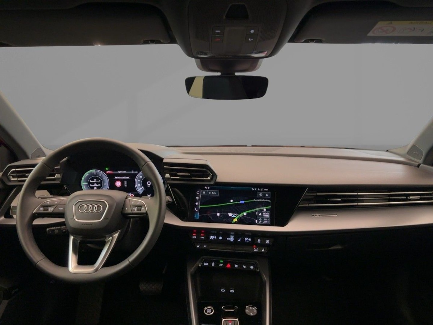 Bild über Audi A3 Sportback TFSI e advanced 40 TFSI e S tronic - für weitere Informationen kontaktieren Sie den Audi Partner