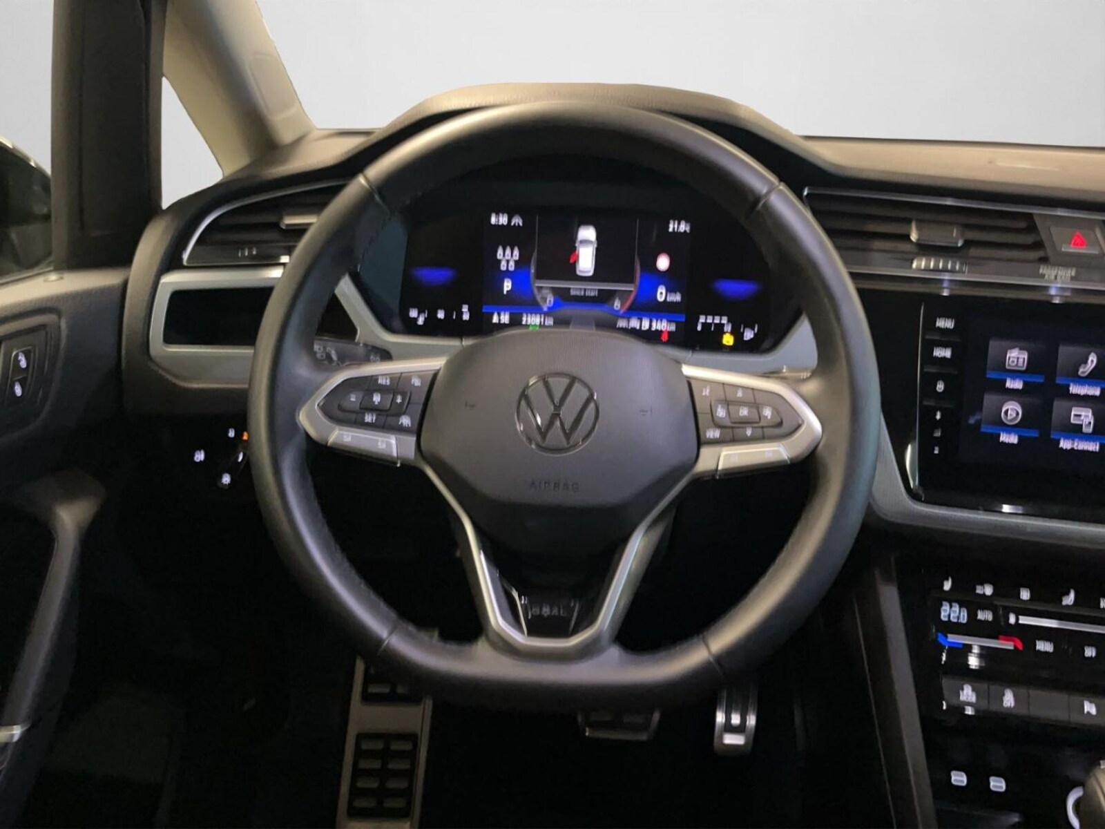 Volkswagen Touran – Bild 9
