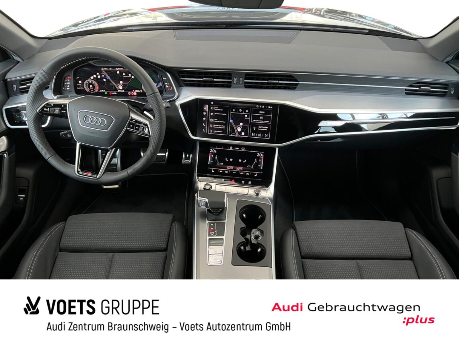 Audi A6 Avant – Bild 7