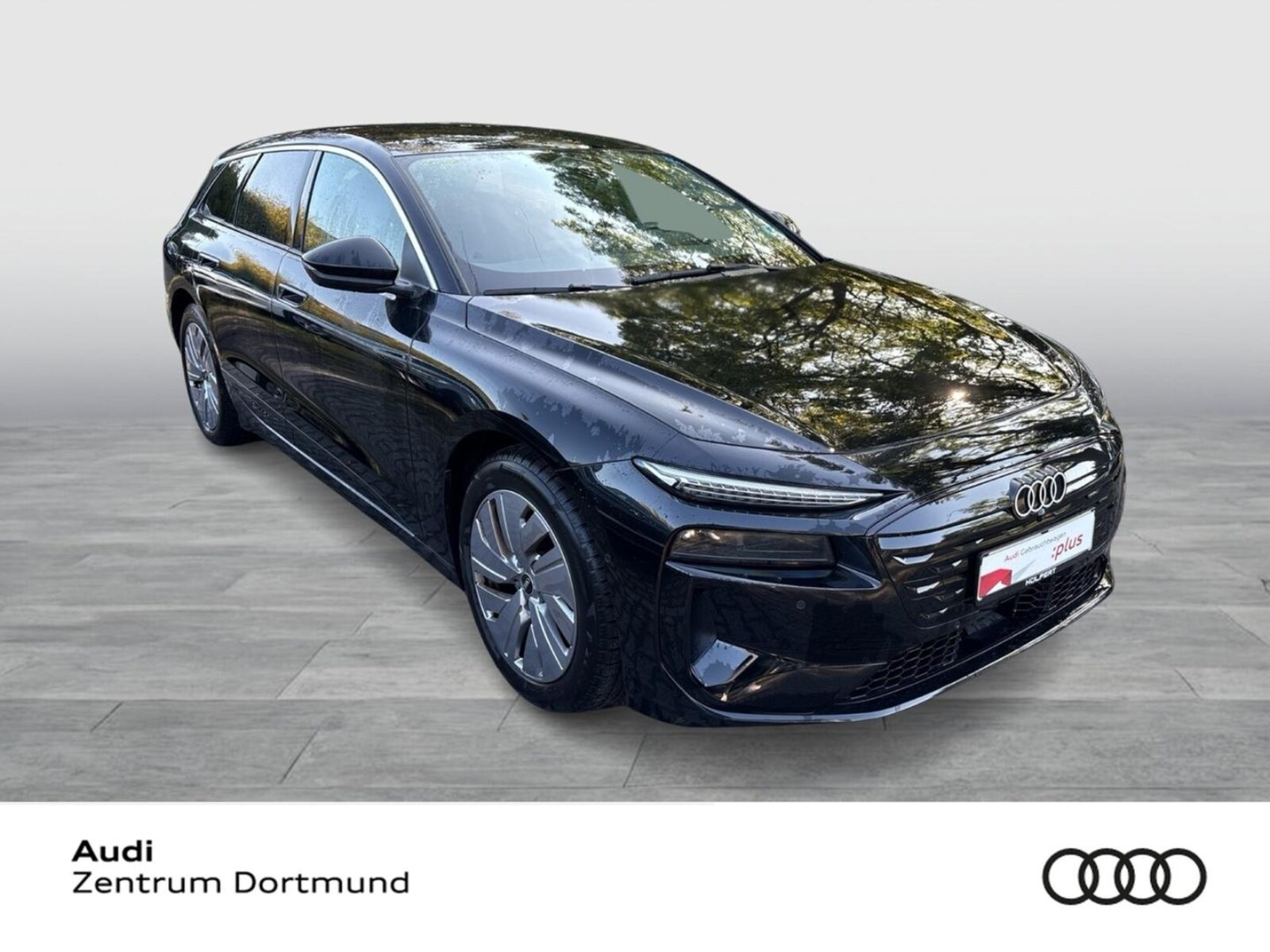 Audi A6 Avant e-tron – Bild 8