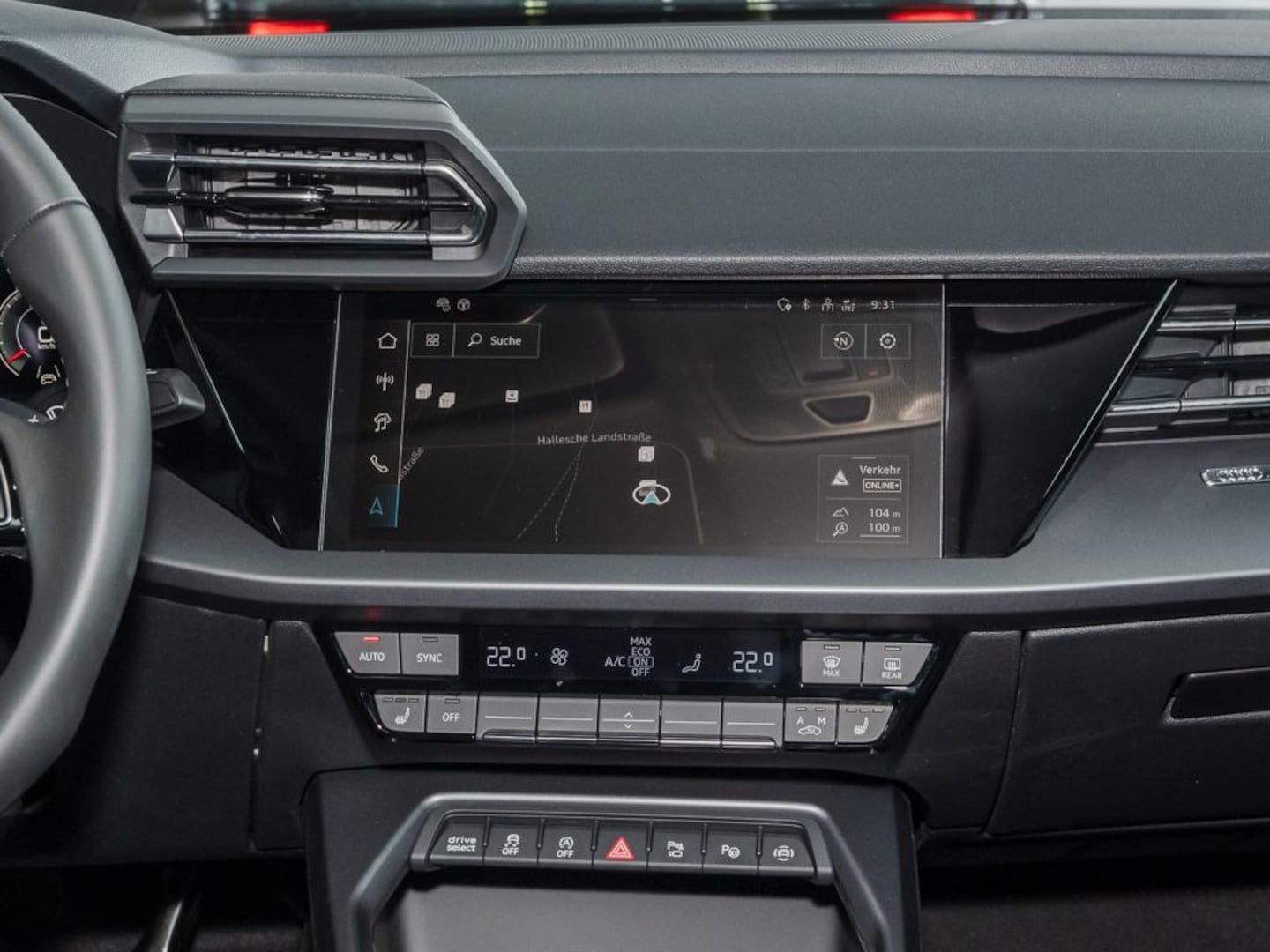 Bild über Audi A3 Sportback 30 TFSI S tronic - für weitere Informationen kontaktieren Sie den Audi Partner