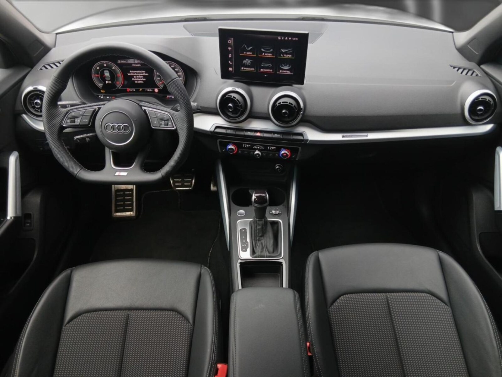 Audi Q2 – Bild 12