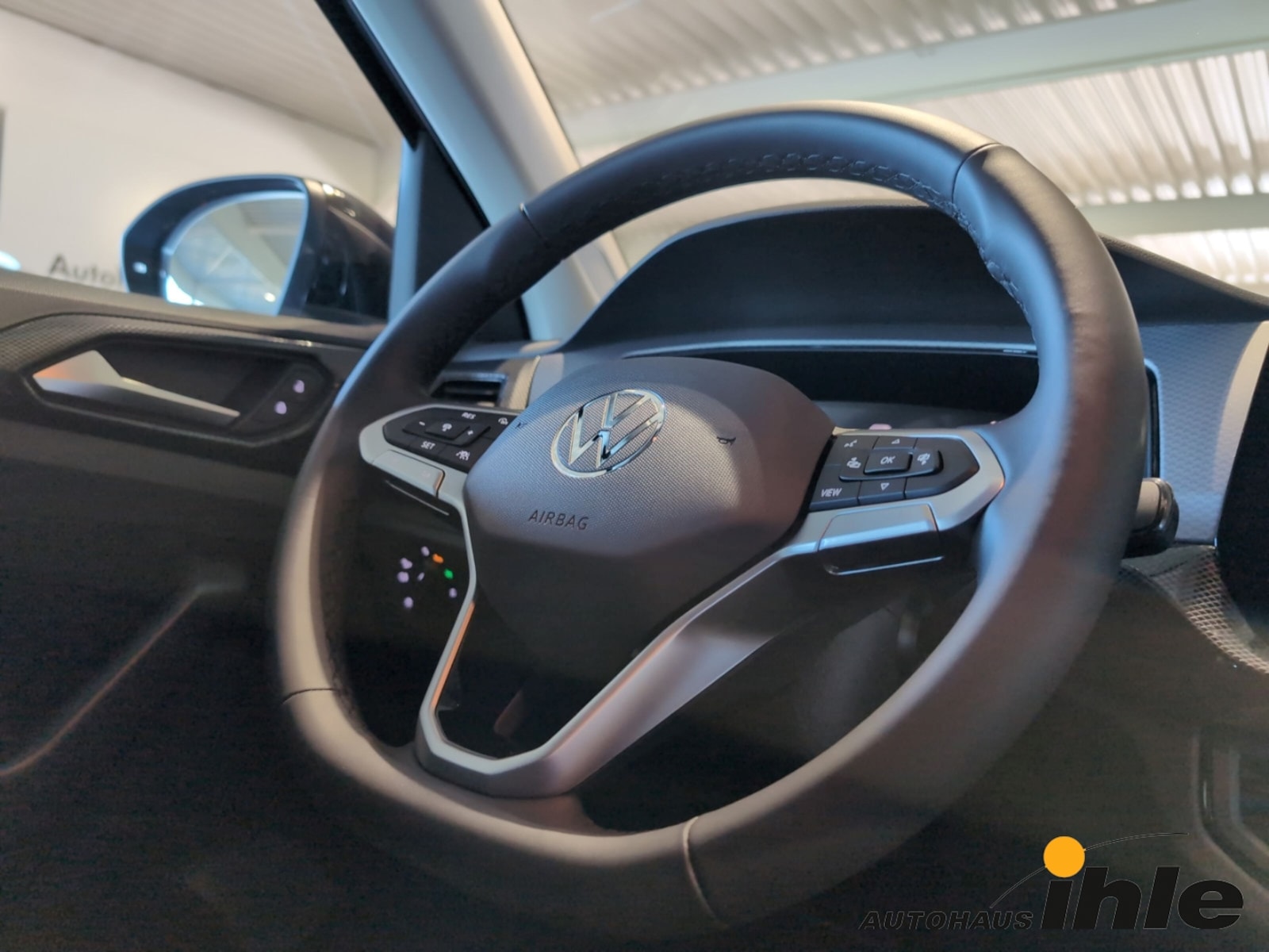 Volkswagen T-Cross – Bild 10