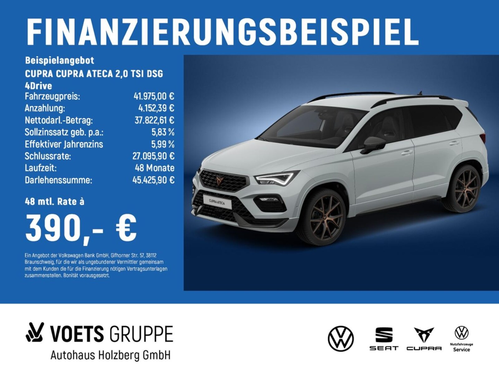 CUPRA Ateca