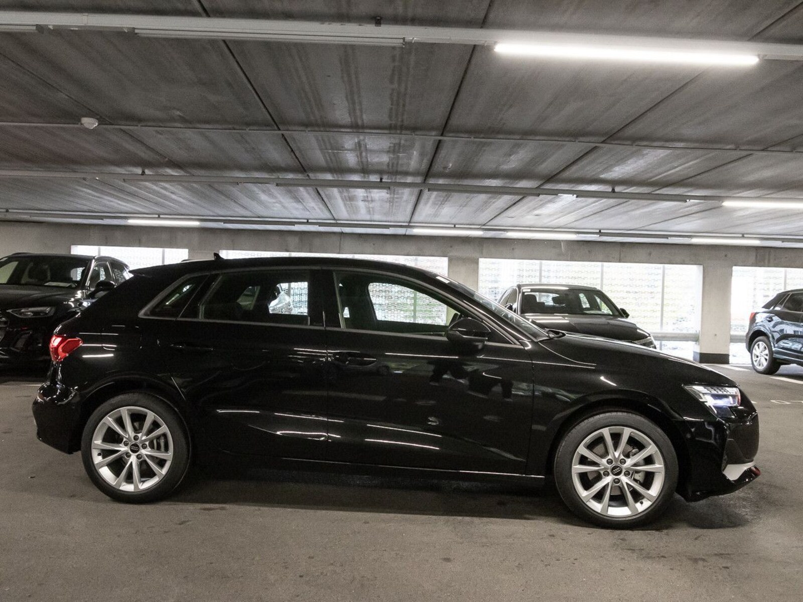 Audi A3 Sportback – Bild 6