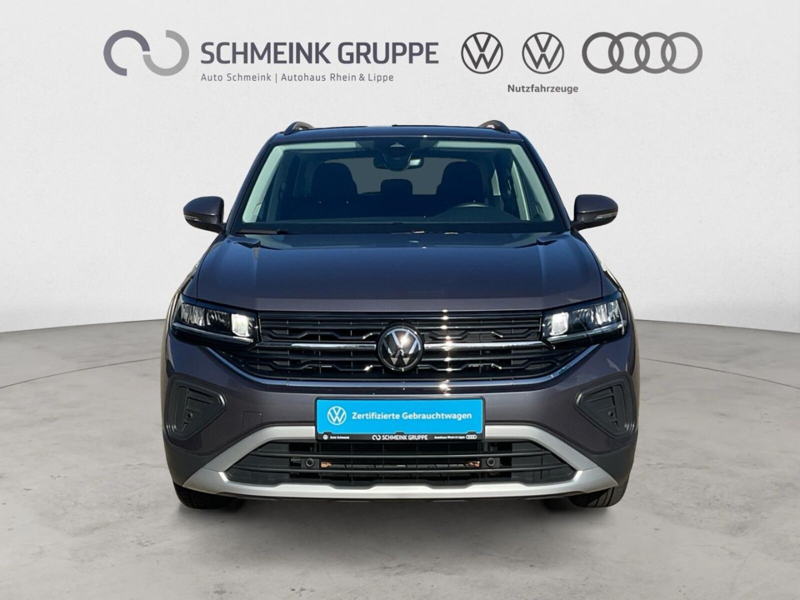 Volkswagen T-Cross – Bild 9