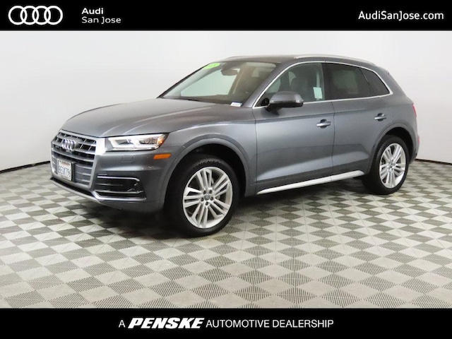 2018 Audi Q5