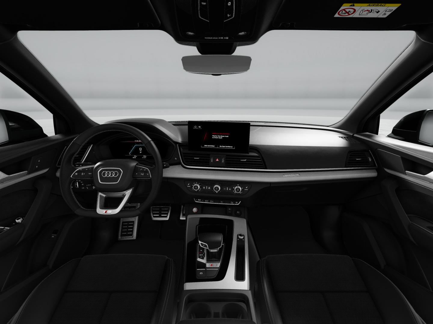 Image about Audi SQ5 TDI tiptronic