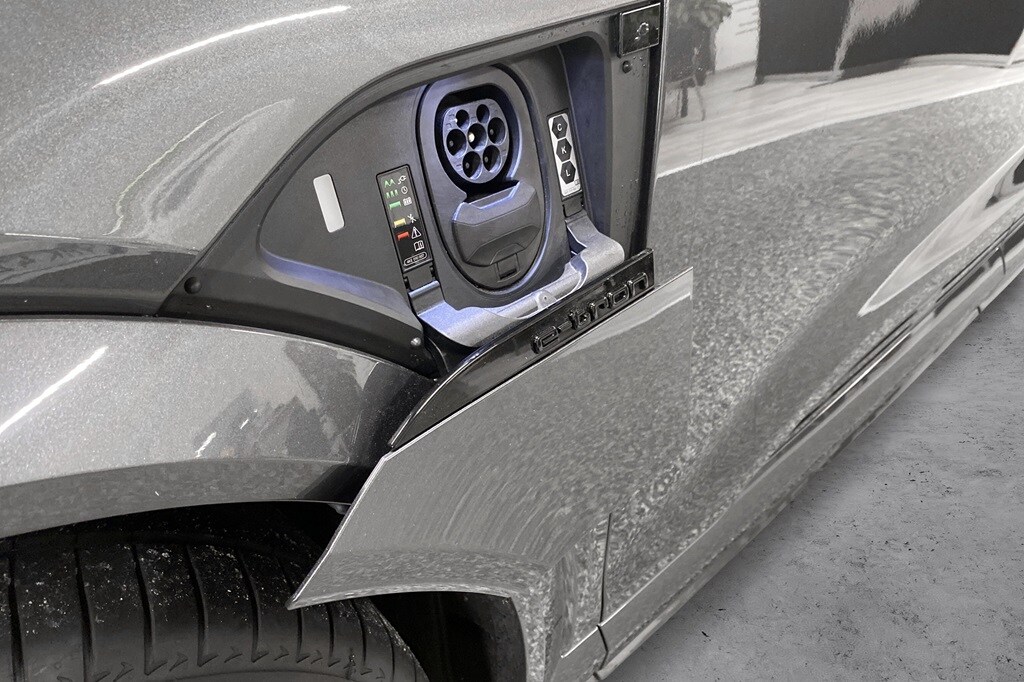 Audi SQ8 Sportback e-tron