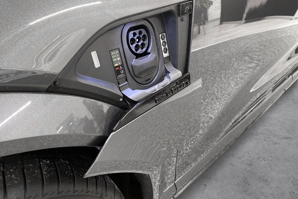 Audi SQ8 Sportback e-tron