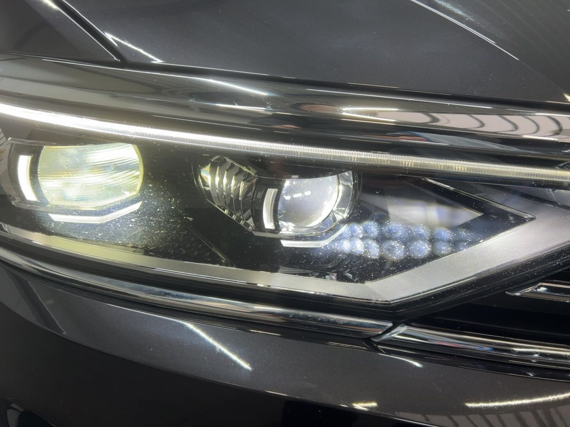 Volkswagen Passat Variant Alltrack