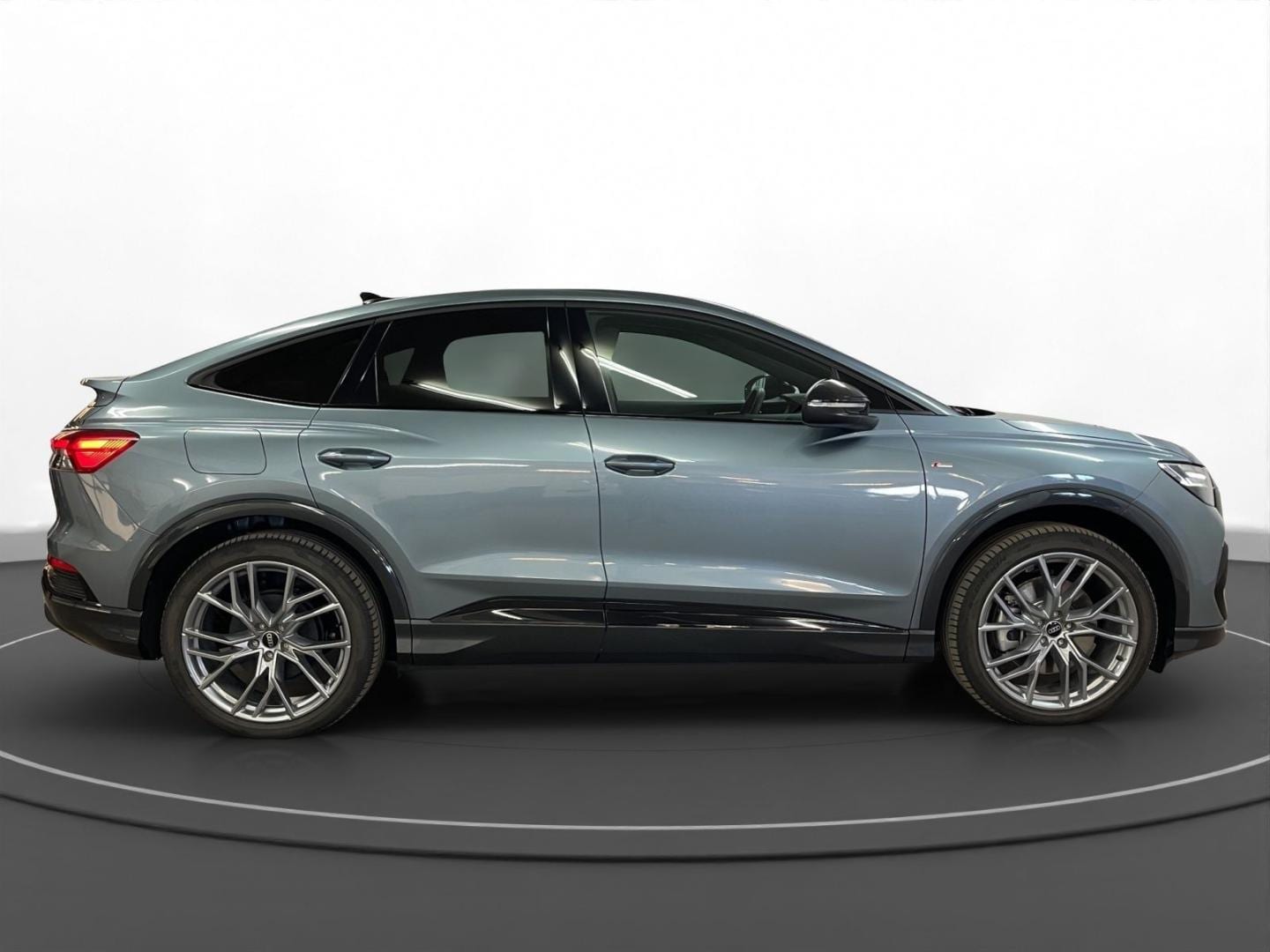 Image about Audi Q4 Sportback e-tron 45 e-tron quattro