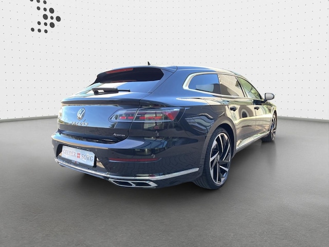 Volkswagen Arteon Shooting Brake