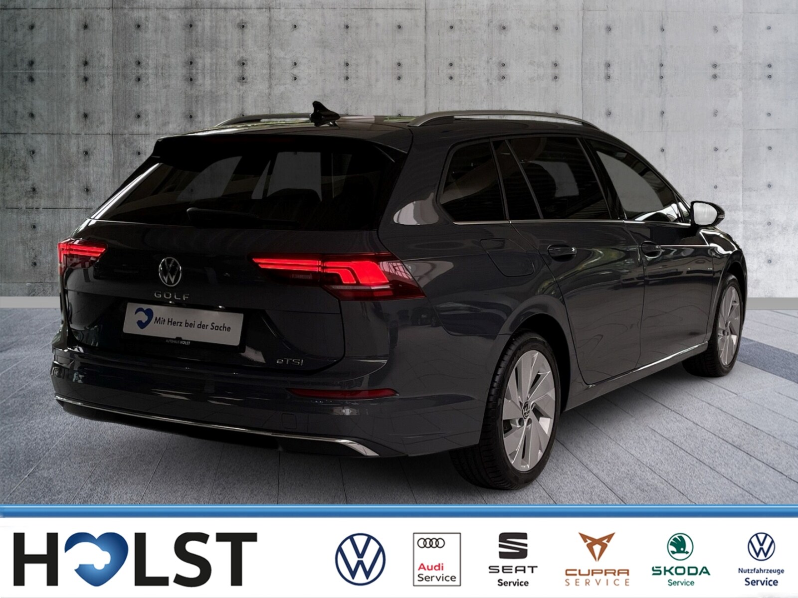 Volkswagen Golf Variant – Bild 4
