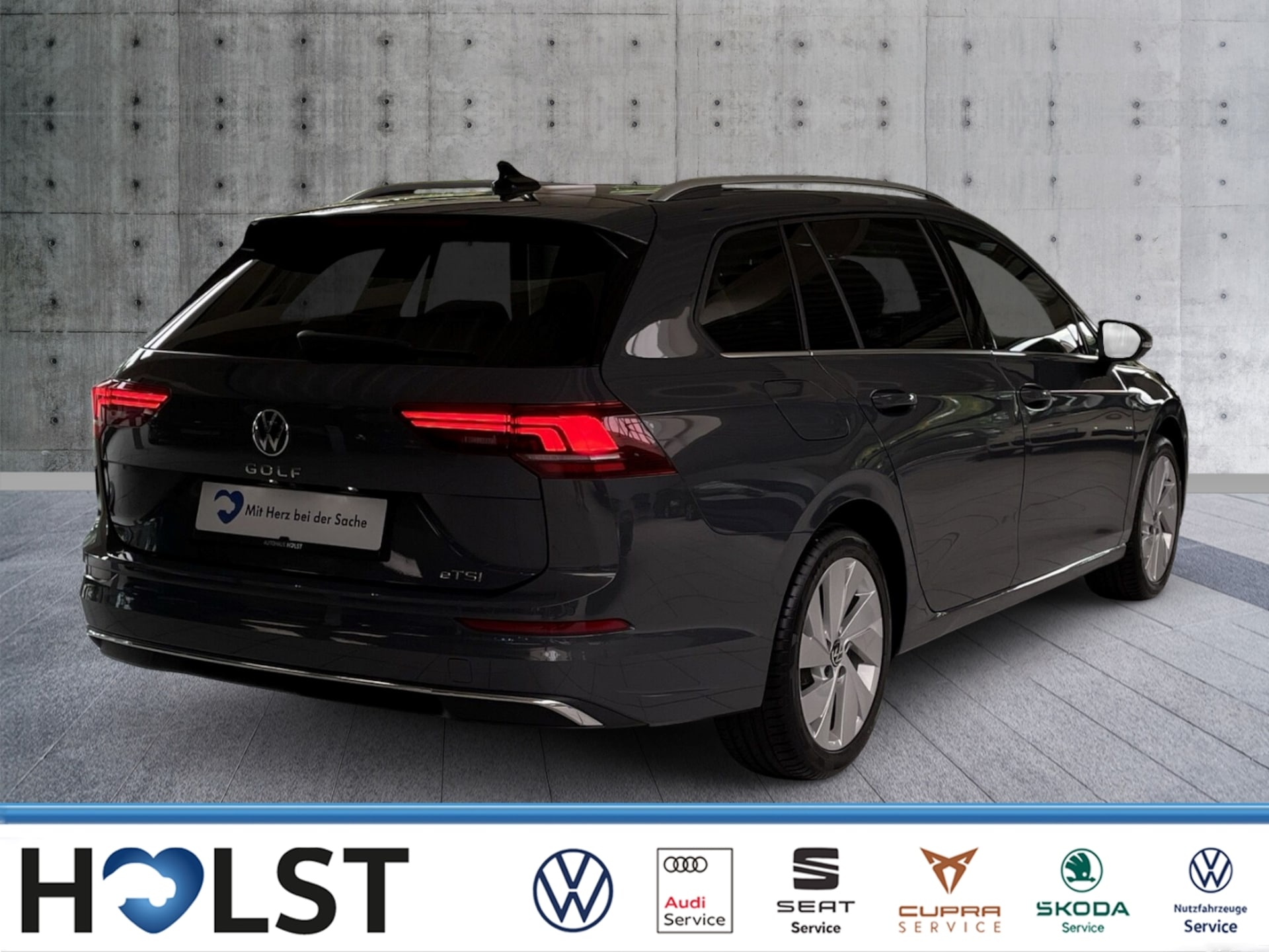 Volkswagen Golf Variant Style