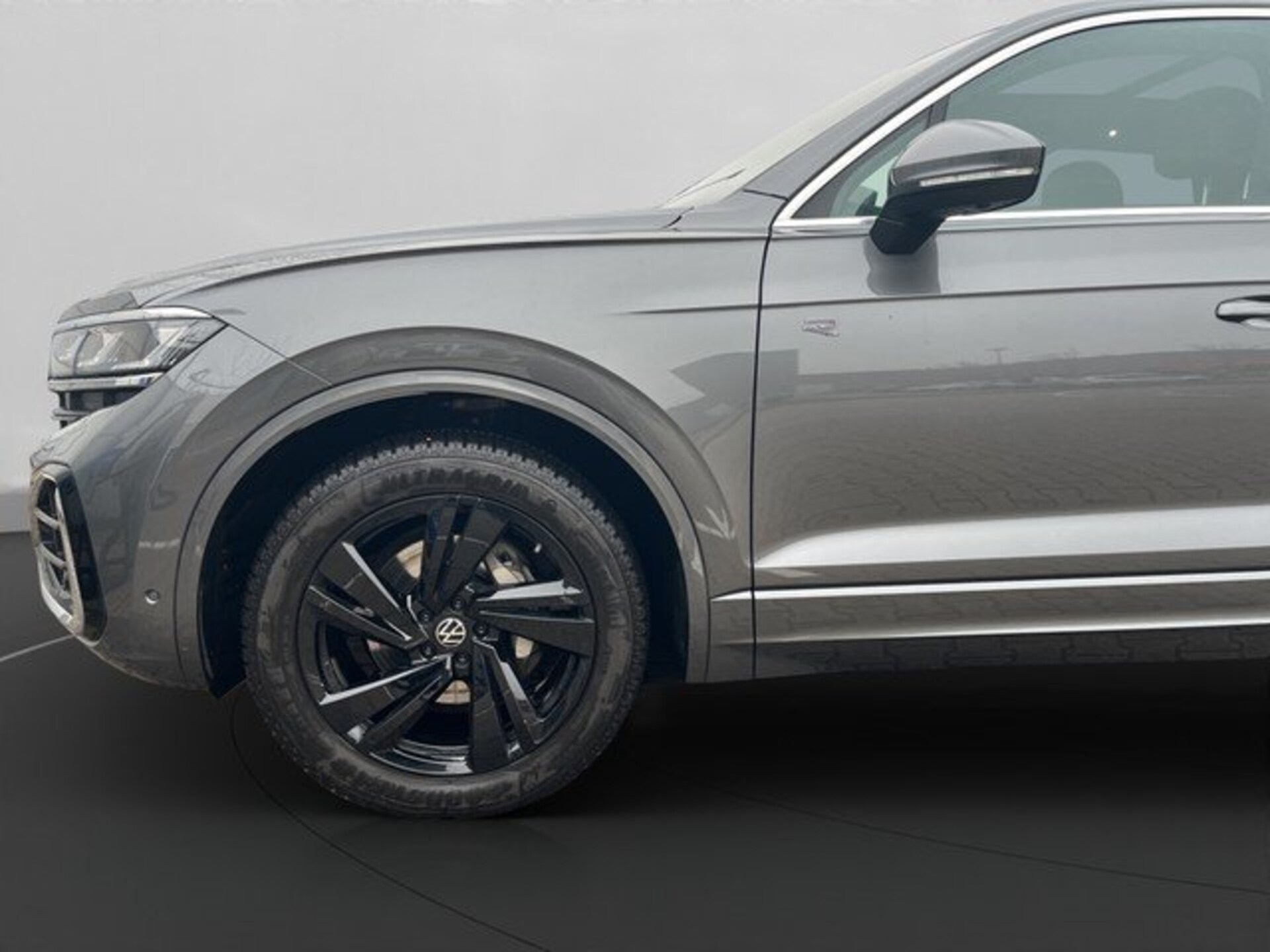 Volkswagen Touareg R-Line