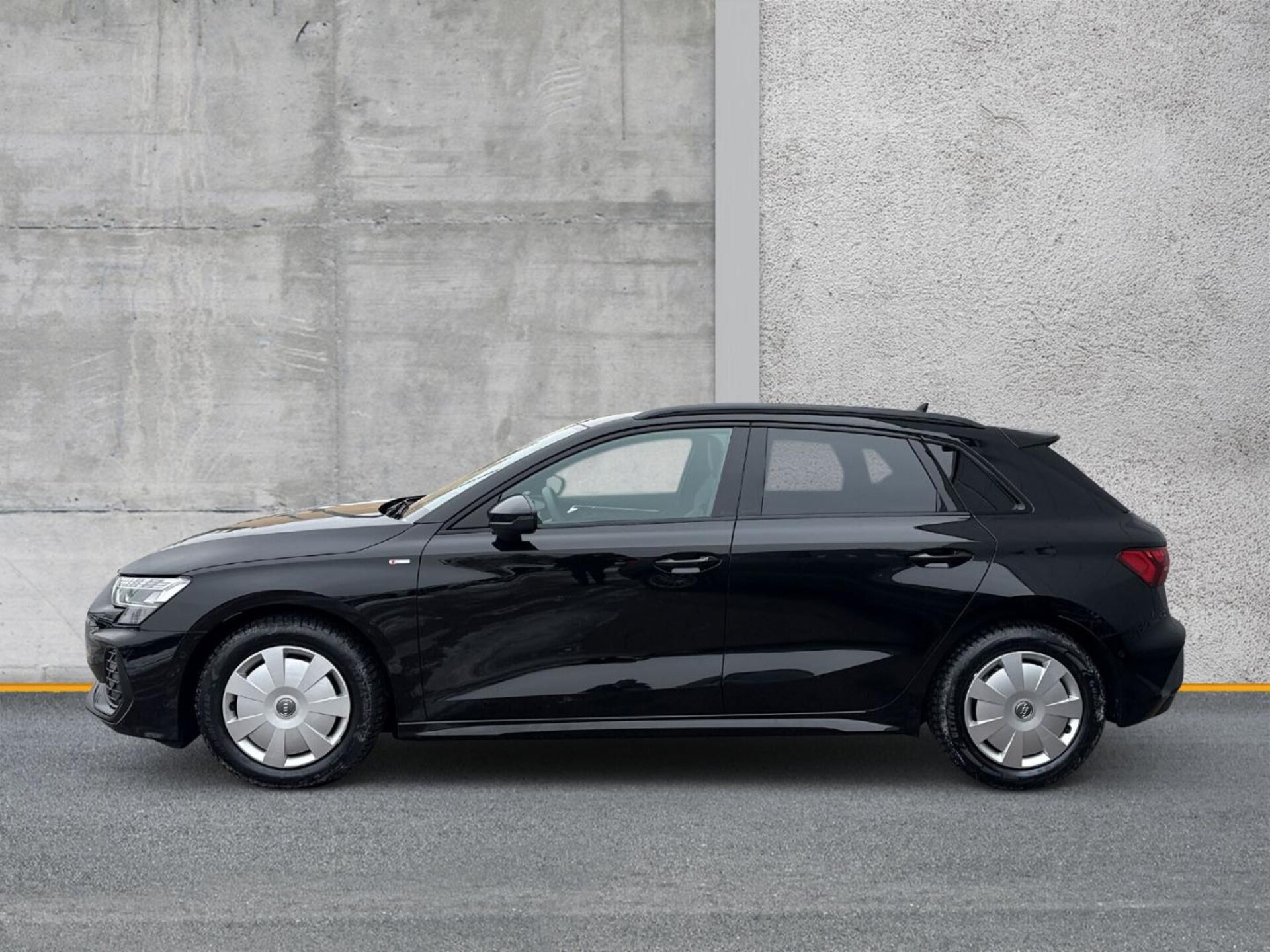 Audi A3 Sportback S line