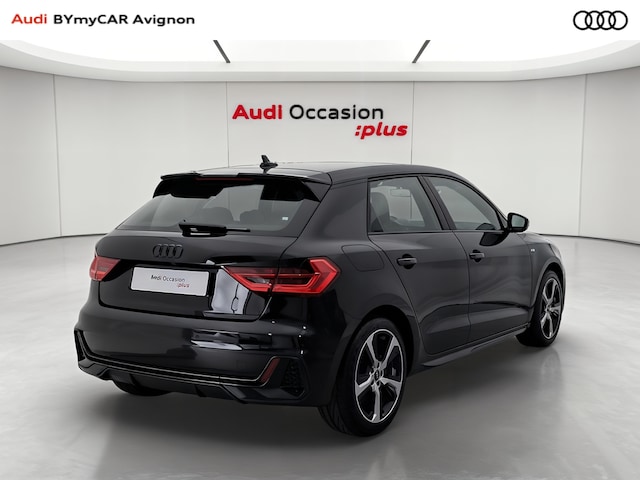 Audi A1 Sportback S Line 35 TFSI 150 Ch S Tronic -  - Joinsteer - #4