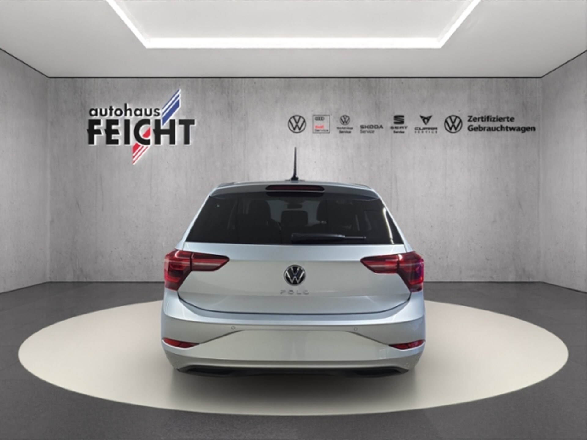 Volkswagen Polo Style