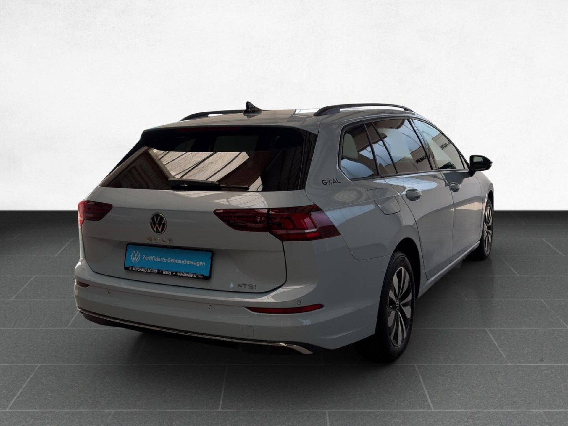 Volkswagen Golf Variant Goal