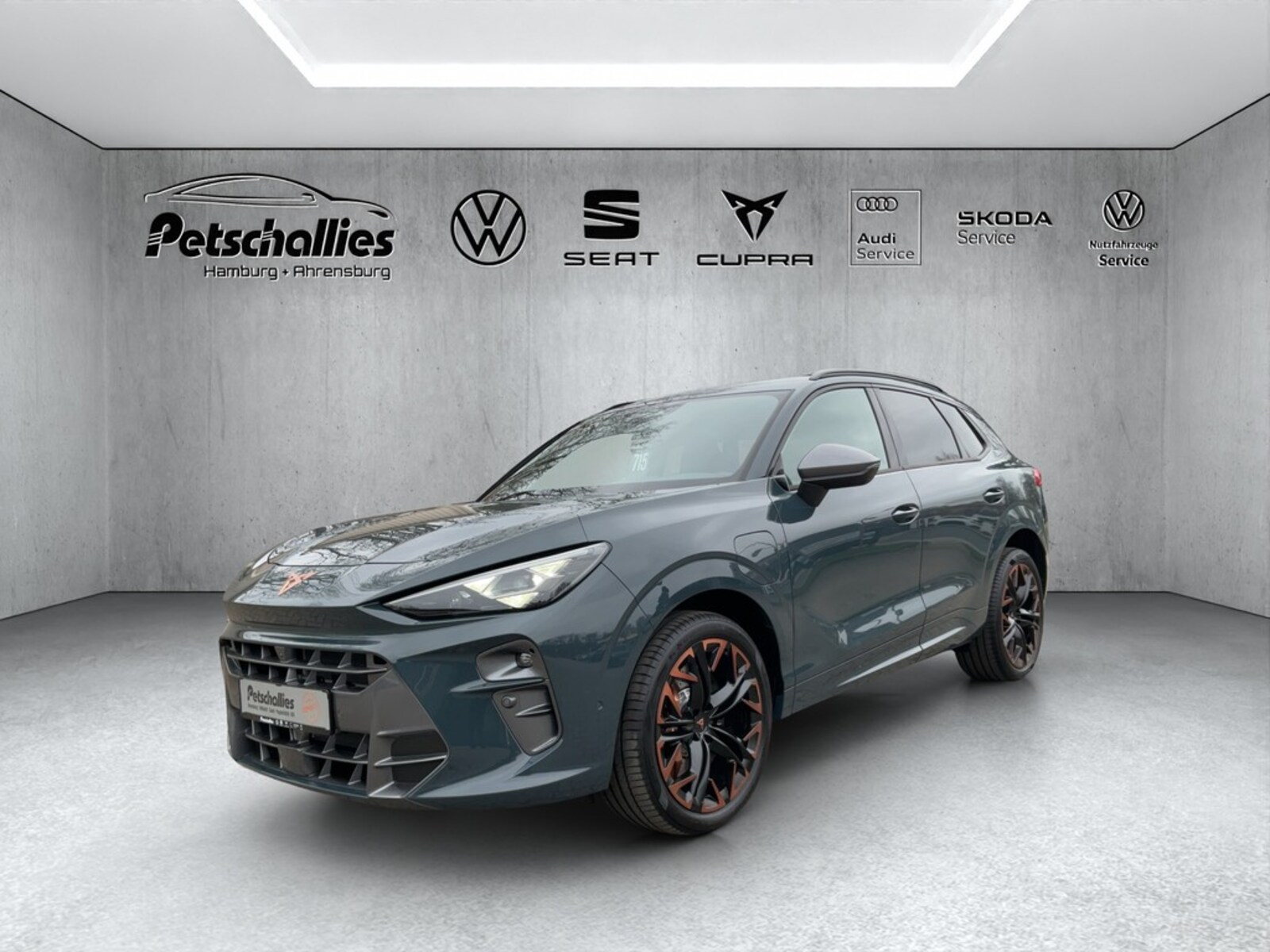 CUPRA Terramar