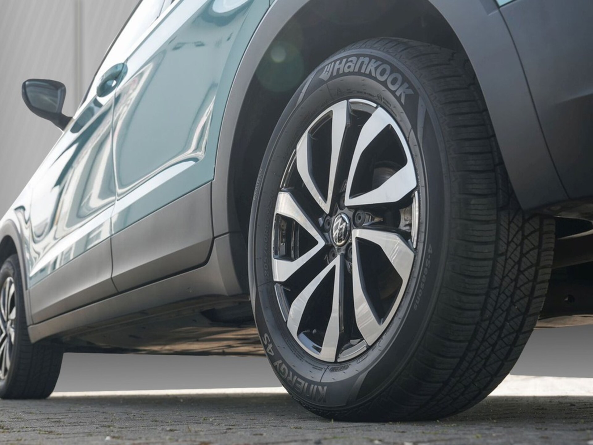 Volkswagen T-Cross ACTIVE