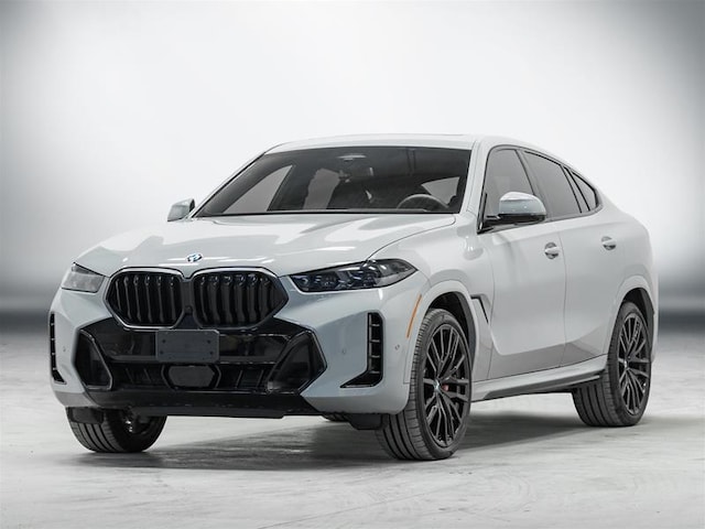 2026 BMW X6 used