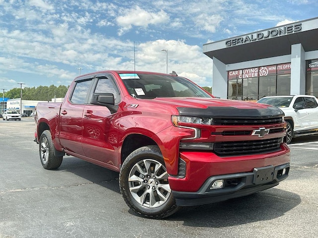 2021 Chevrolet Silverado
