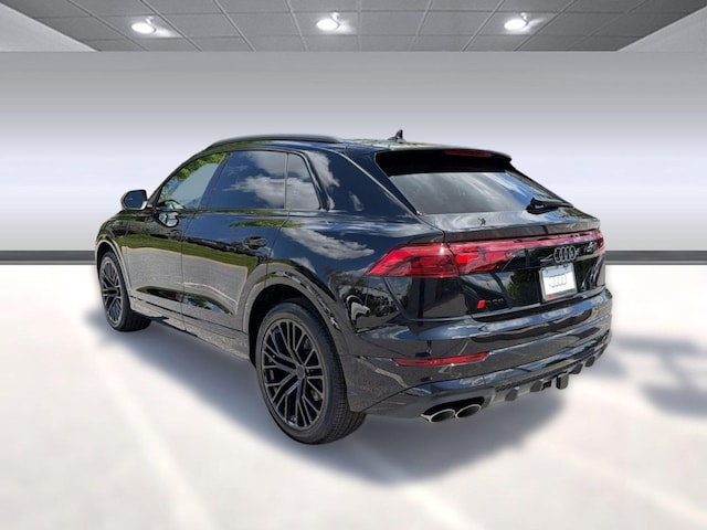 2026 Audi SQ8