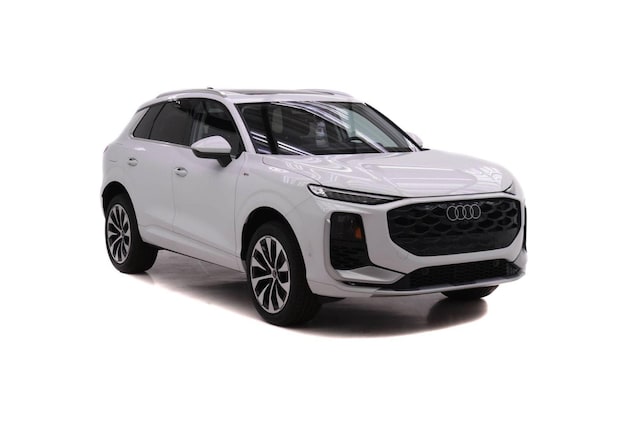 2026 Audi Q3 SUV