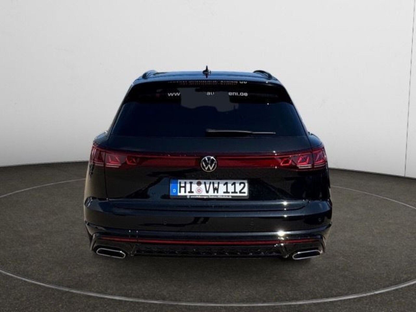 Volkswagen Touareg – Bild 4