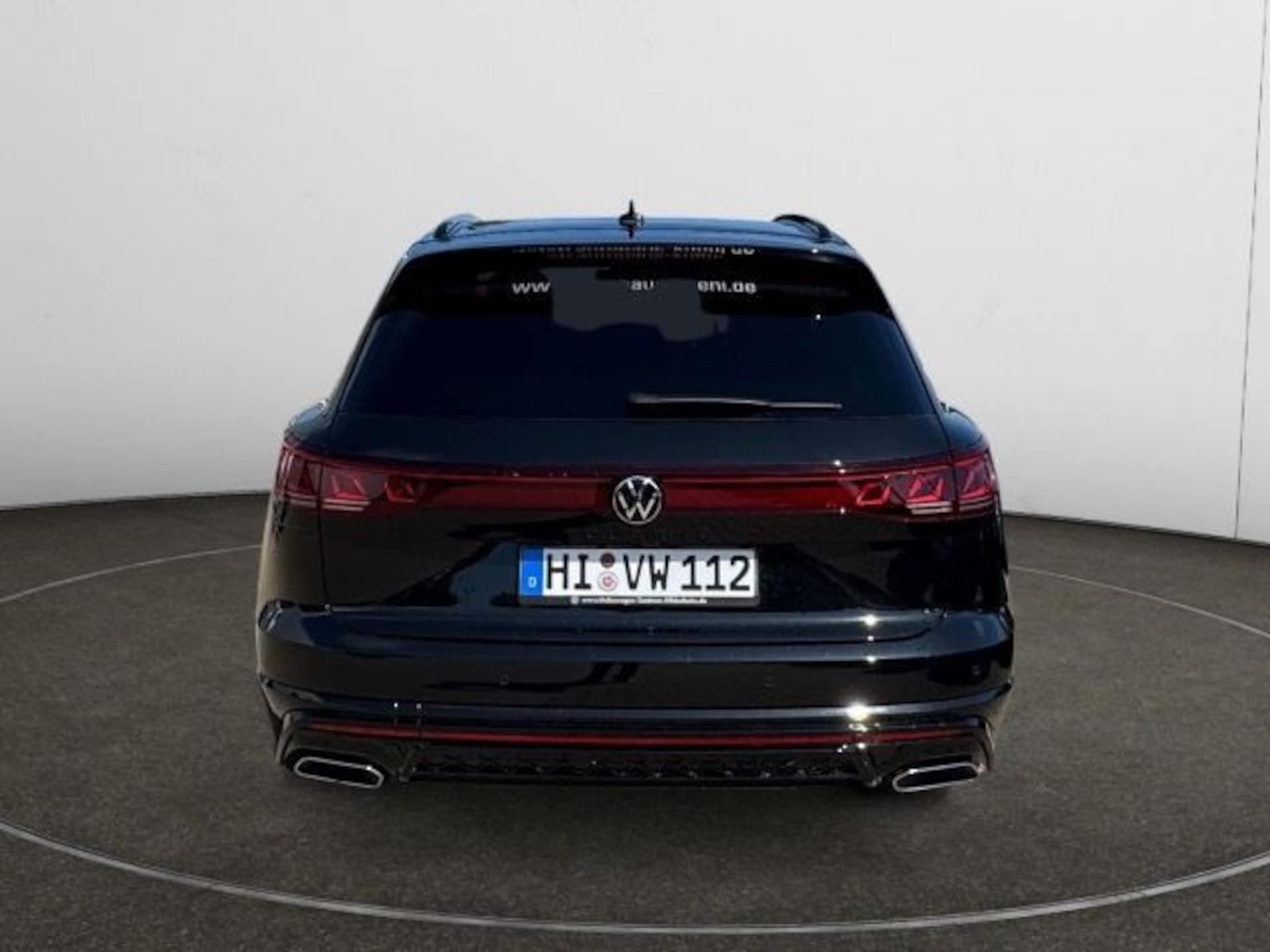 Volkswagen Touareg R-Line