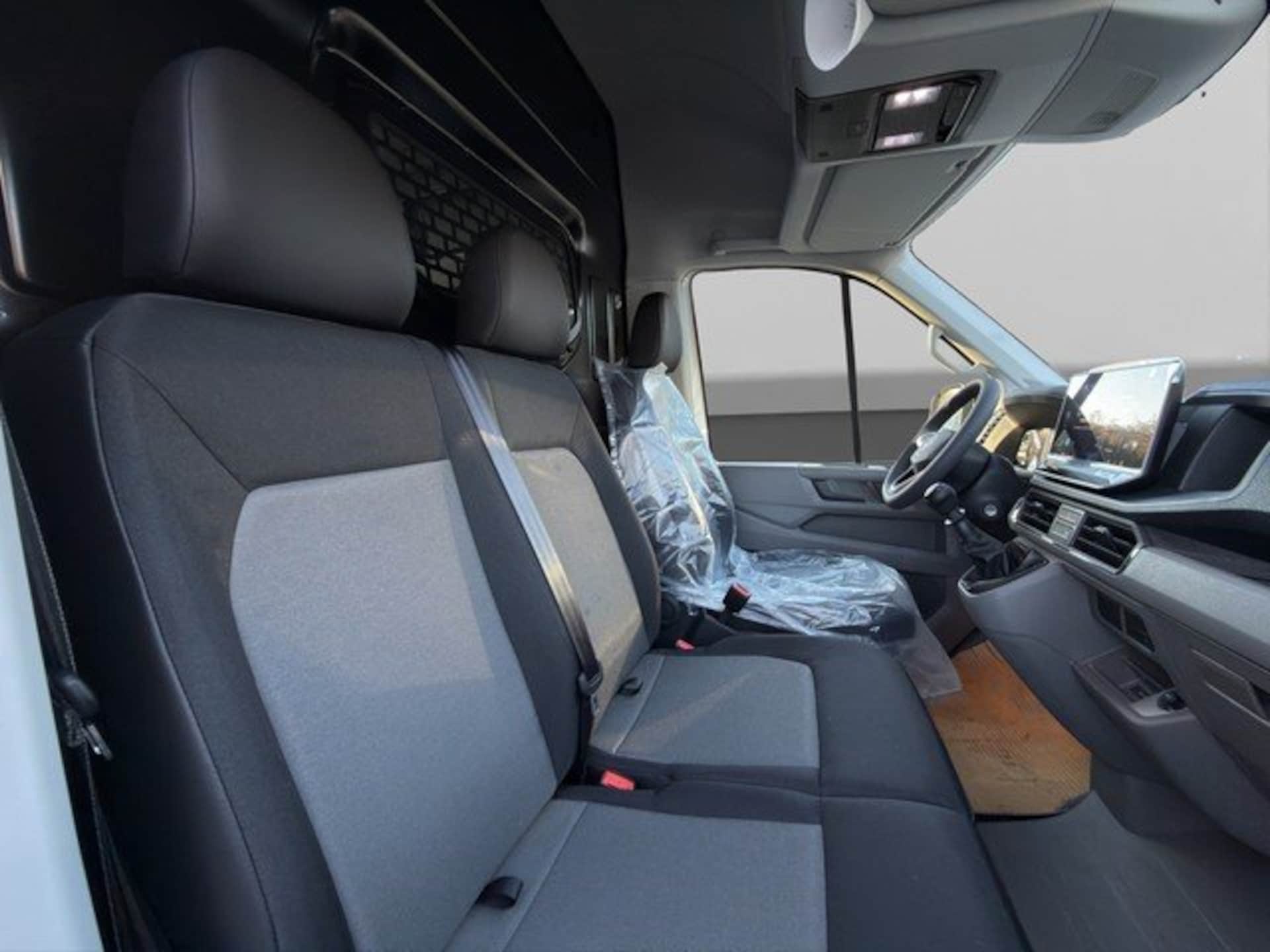 Volkswagen Crafter Kasten mittlerer Radstand