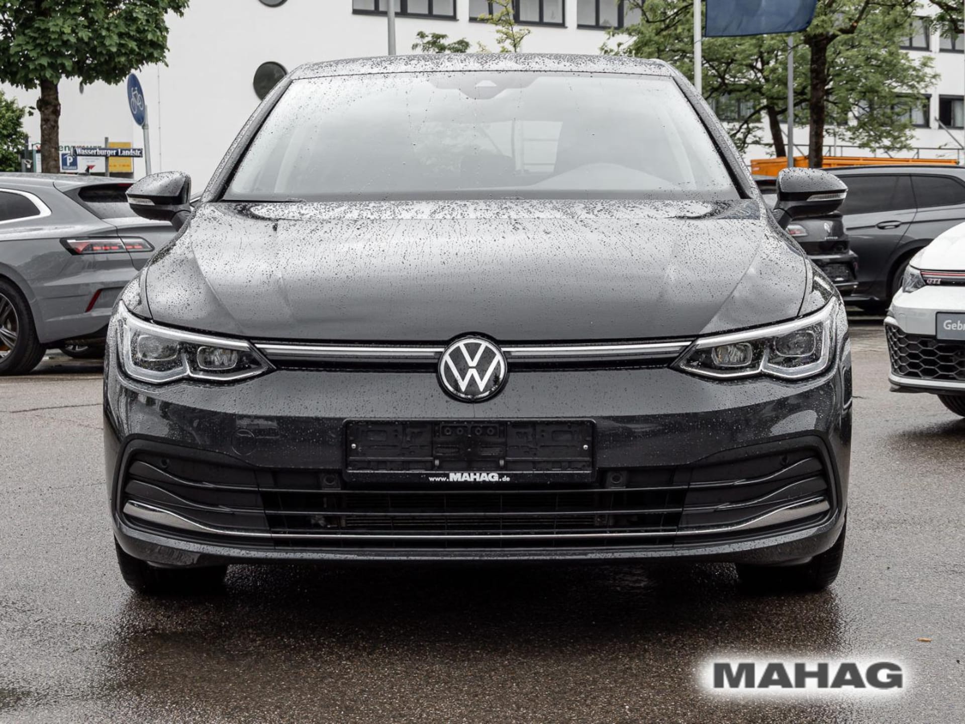 Volkswagen Golf MOVE