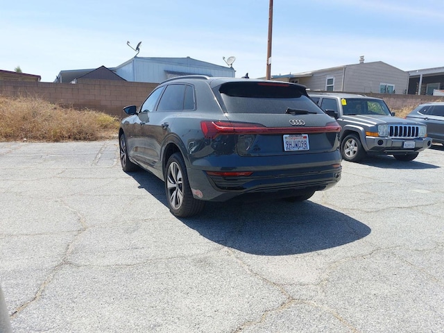 2024 Audi Q8 e-tron
