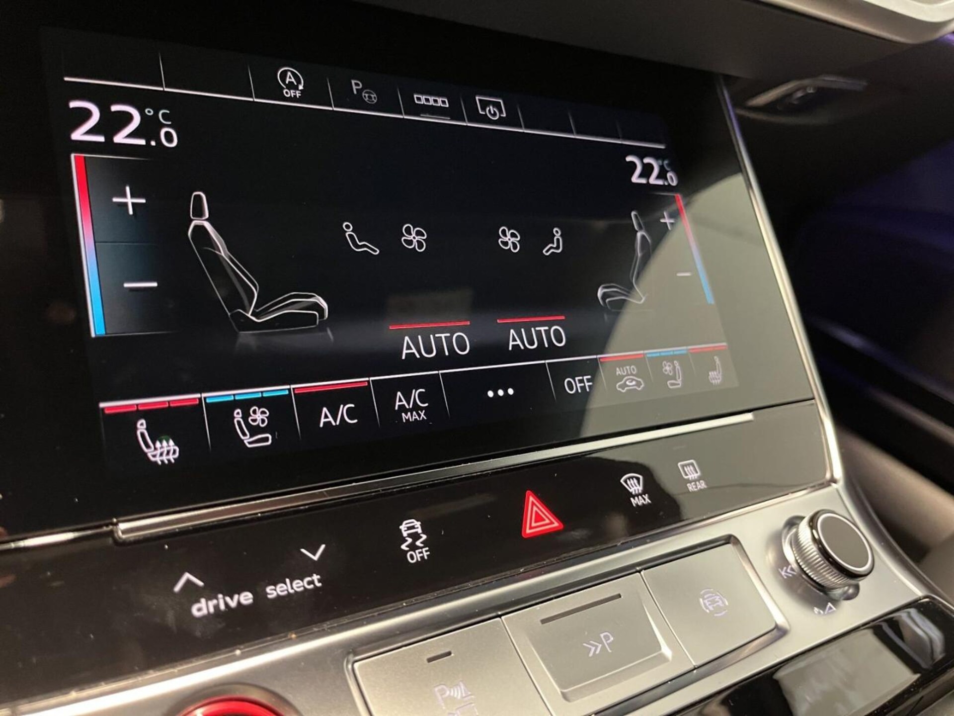 Audi RS 6 Avant performance