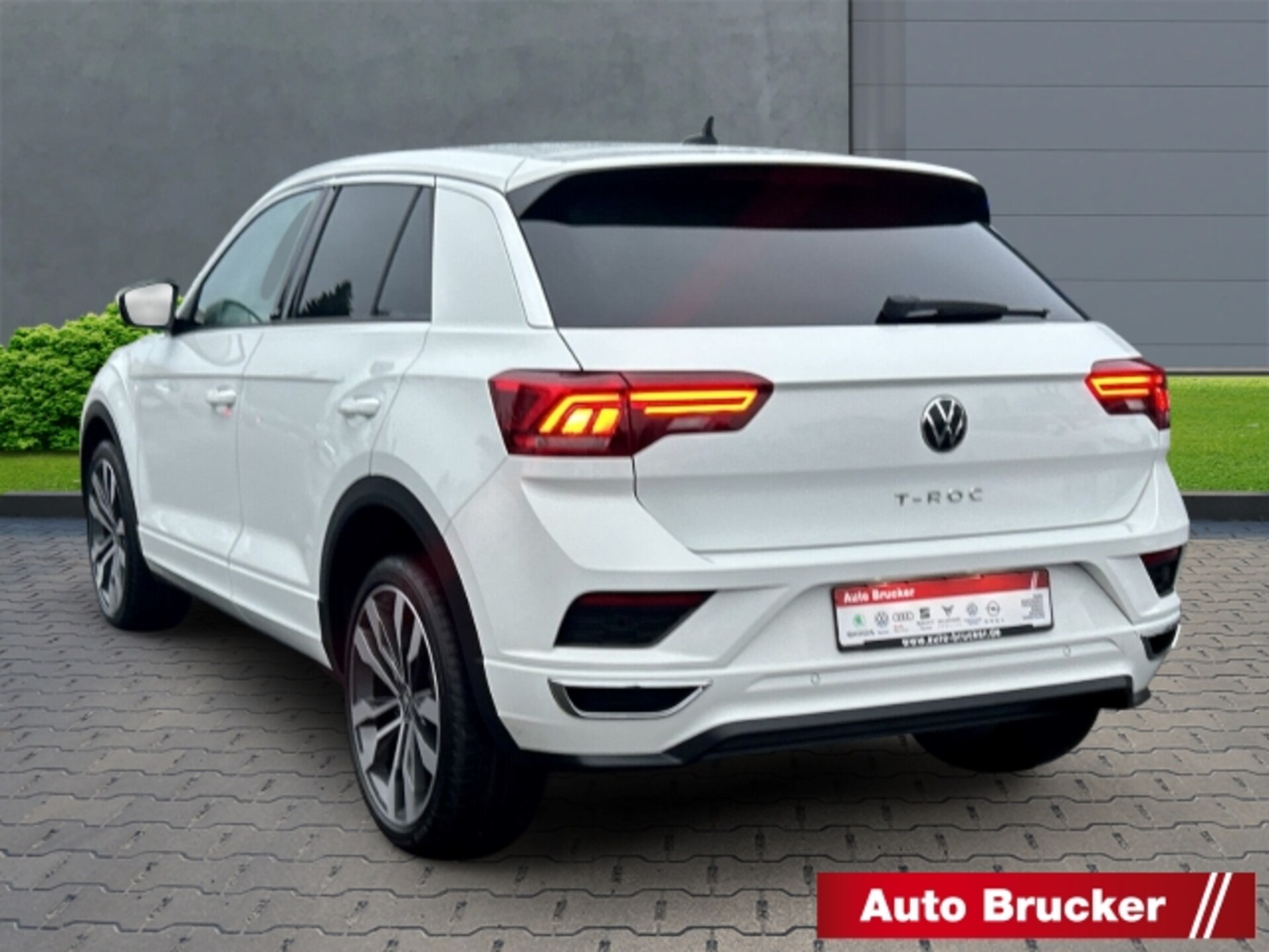 Volkswagen T-Roc Active