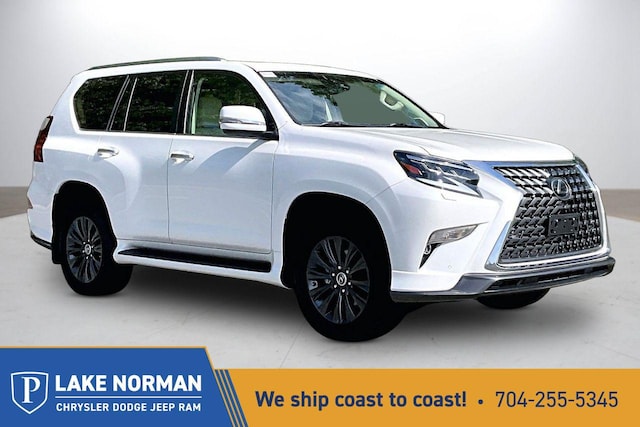 2020 Lexus GX 460