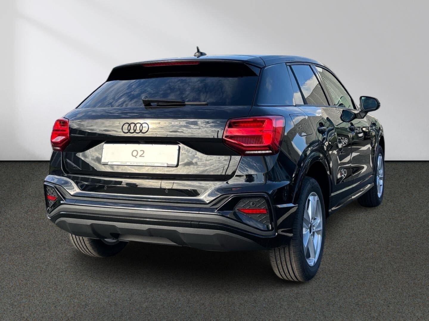 Bild über Audi Q2 S line 35 TDI S tronic - für weitere Informationen kontaktieren Sie den Audi Partner