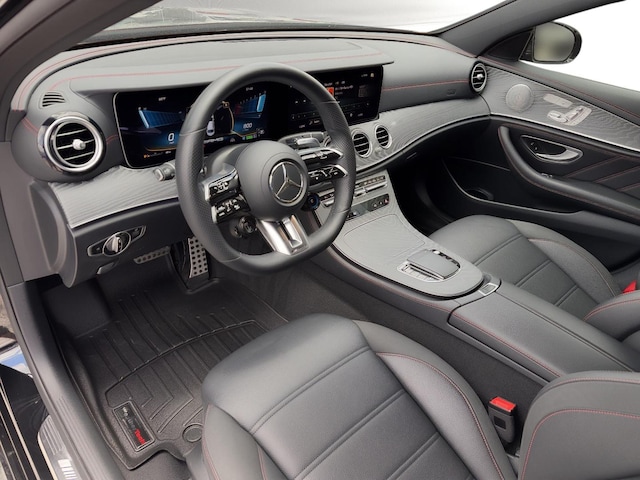 2021 Mercedes-Benz E-Class