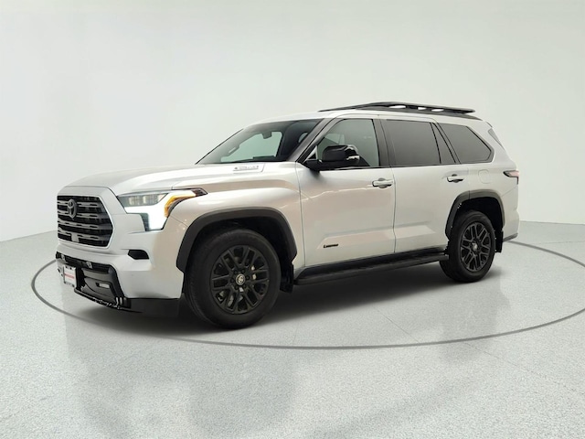 2025 Toyota Sequoia
