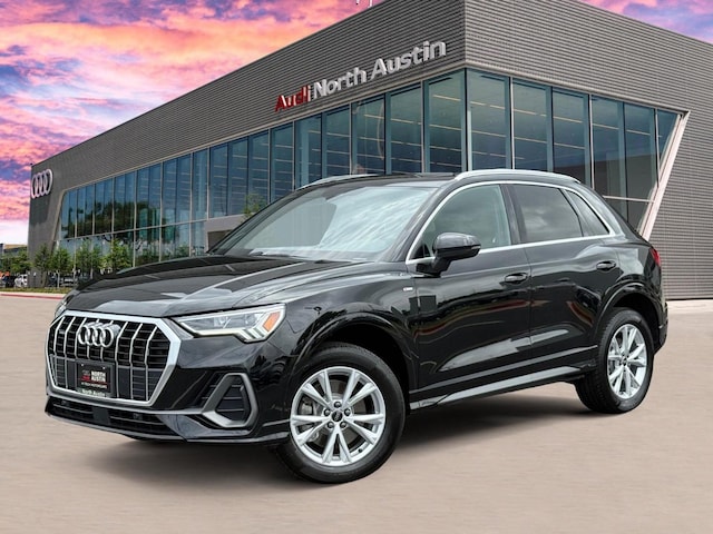 2025 Audi Q3 SUV