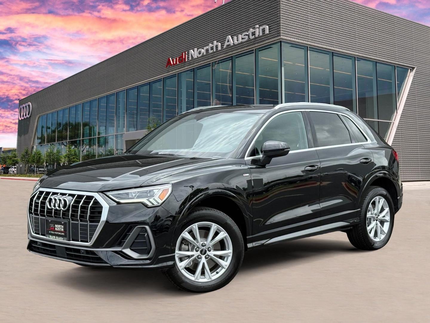 2025 Audi Q3 SUV